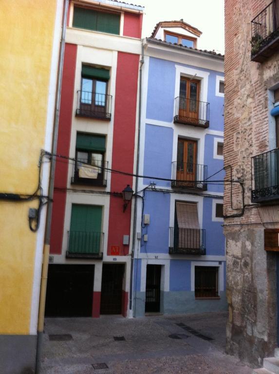 Alojamiento Turístico la Moneda de Huecar Cuenca  Exterior foto