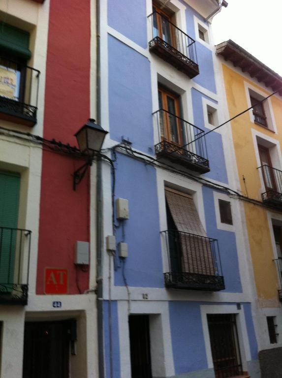 Alojamiento Turístico la Moneda de Huecar Cuenca  Exterior foto